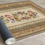 Conceptum Alfombra de Pasillo Els1836 Multicolor 80 x 150 cm